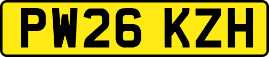 PW26KZH