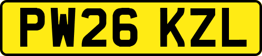 PW26KZL