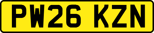 PW26KZN