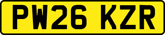 PW26KZR