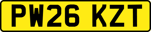 PW26KZT