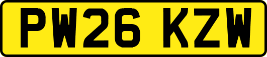 PW26KZW