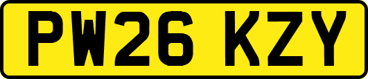 PW26KZY