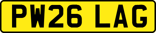 PW26LAG