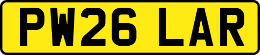 PW26LAR