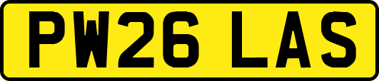 PW26LAS