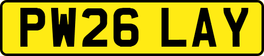 PW26LAY