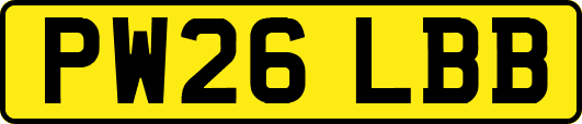 PW26LBB