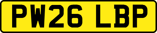 PW26LBP