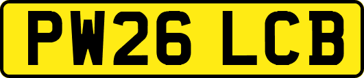 PW26LCB