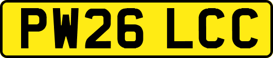 PW26LCC