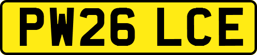PW26LCE