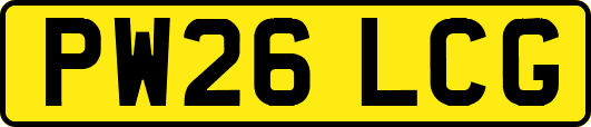 PW26LCG