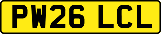 PW26LCL