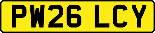 PW26LCY