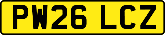 PW26LCZ