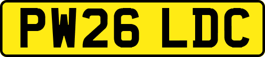 PW26LDC