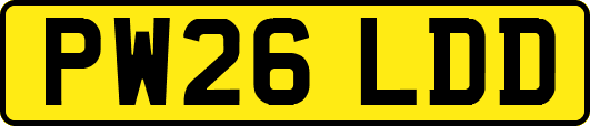 PW26LDD
