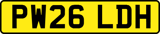 PW26LDH
