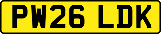PW26LDK