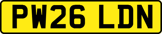 PW26LDN