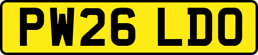 PW26LDO