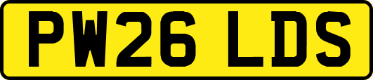 PW26LDS