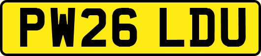 PW26LDU