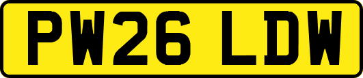 PW26LDW