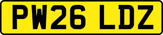 PW26LDZ