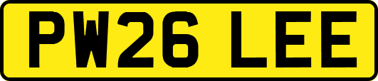 PW26LEE
