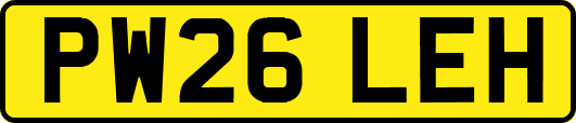 PW26LEH