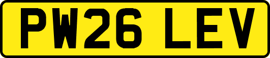 PW26LEV