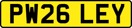 PW26LEY