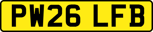 PW26LFB