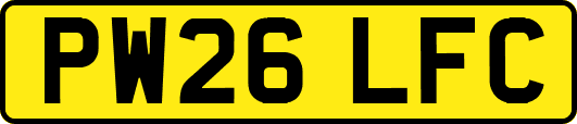 PW26LFC