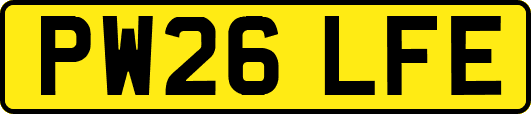 PW26LFE