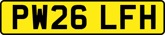 PW26LFH