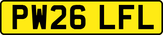 PW26LFL