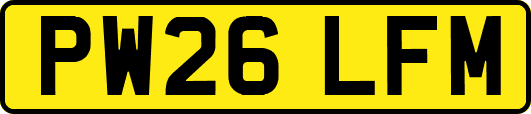 PW26LFM