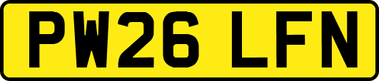 PW26LFN
