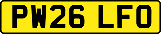 PW26LFO