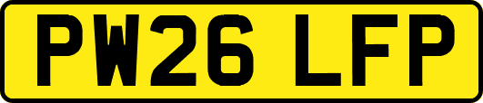 PW26LFP
