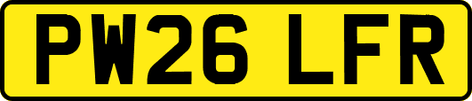 PW26LFR
