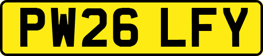 PW26LFY