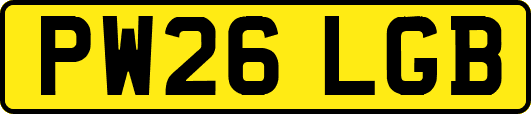 PW26LGB