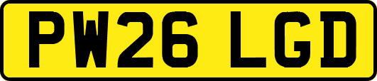 PW26LGD