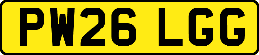 PW26LGG