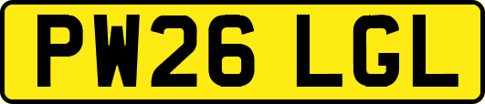 PW26LGL