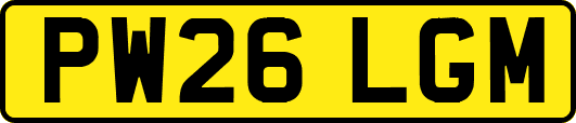 PW26LGM
